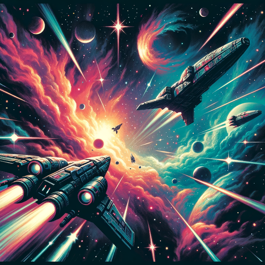 Astro Race Galaxy